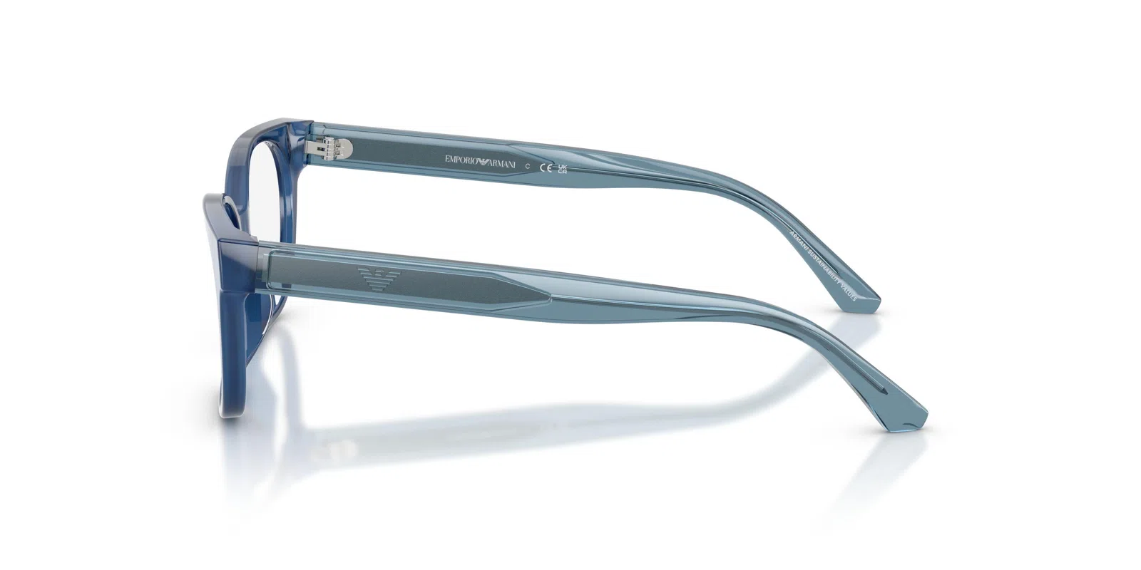 Emporio Armani Kids 3014U Eyeglasses - view 7
